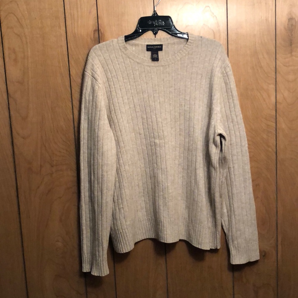 Cashmere sweater